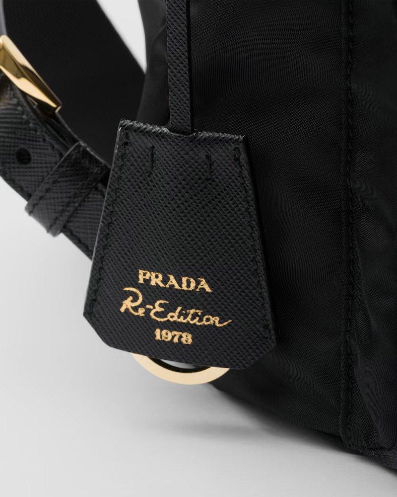 プラダ Re-Edition 1978 Re-Nylon スモール バックパック 1BZ677_RV44