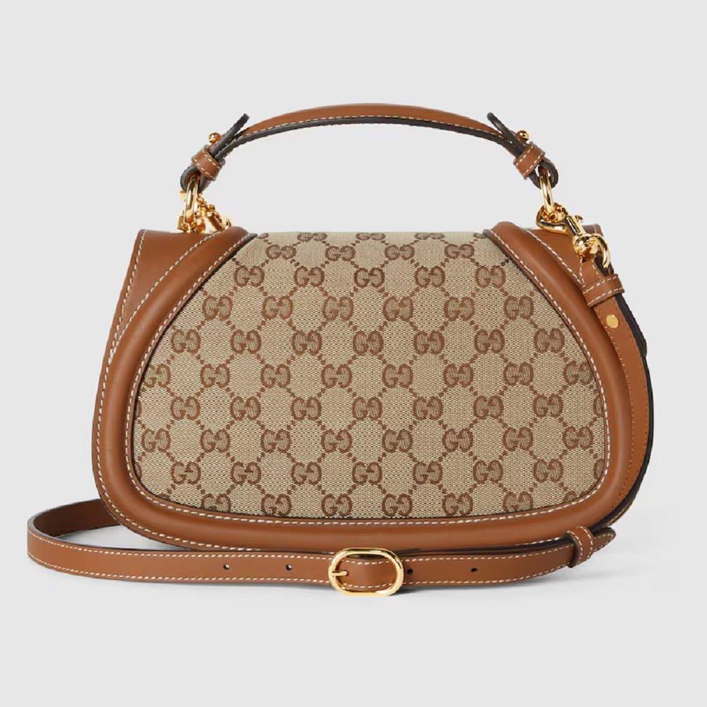 グッチ ブロンディ スモール トップハンドルバッグ 815714HAAKF 815714HAAKG