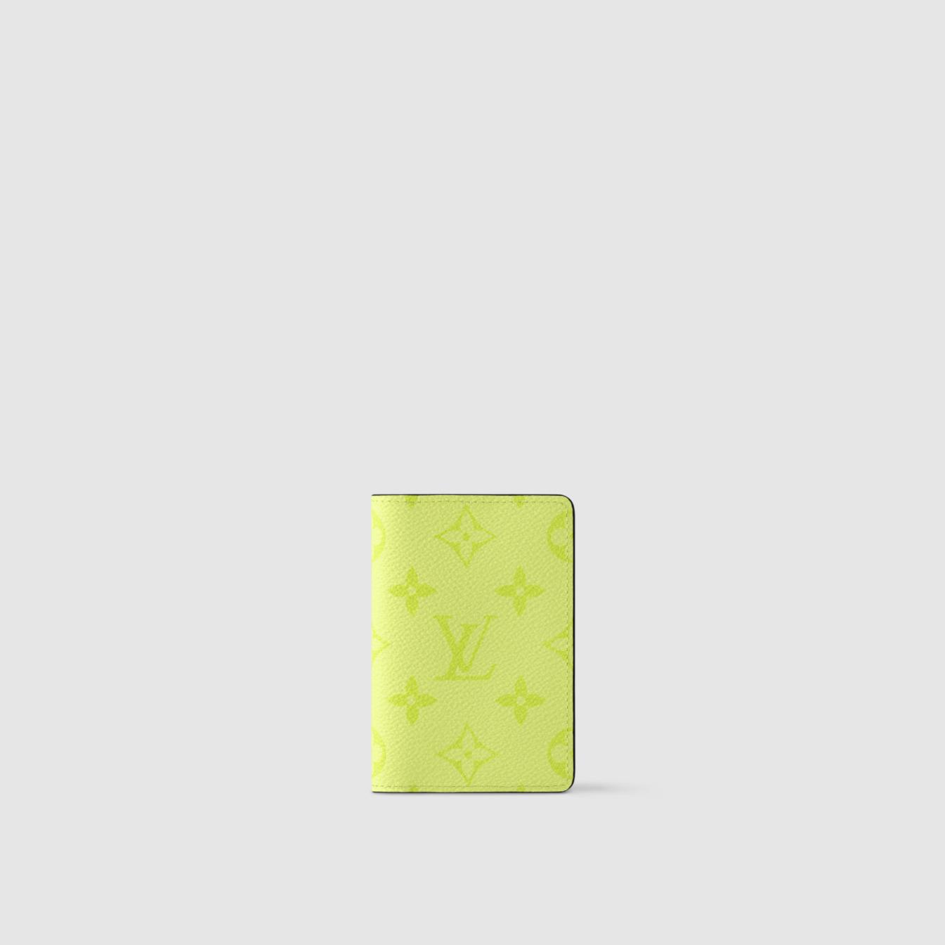 LOUIS VUITTON カードケース オーガナイザードゥポッシュ M14112 M14113