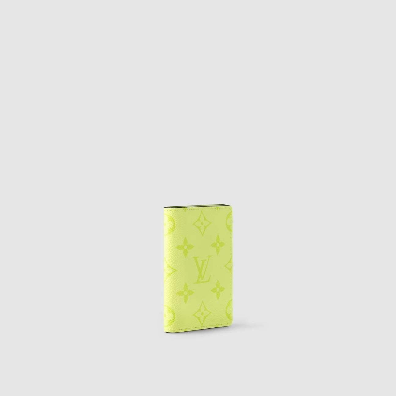 LOUIS VUITTON カードケース オーガナイザードゥポッシュ M14112 M14113