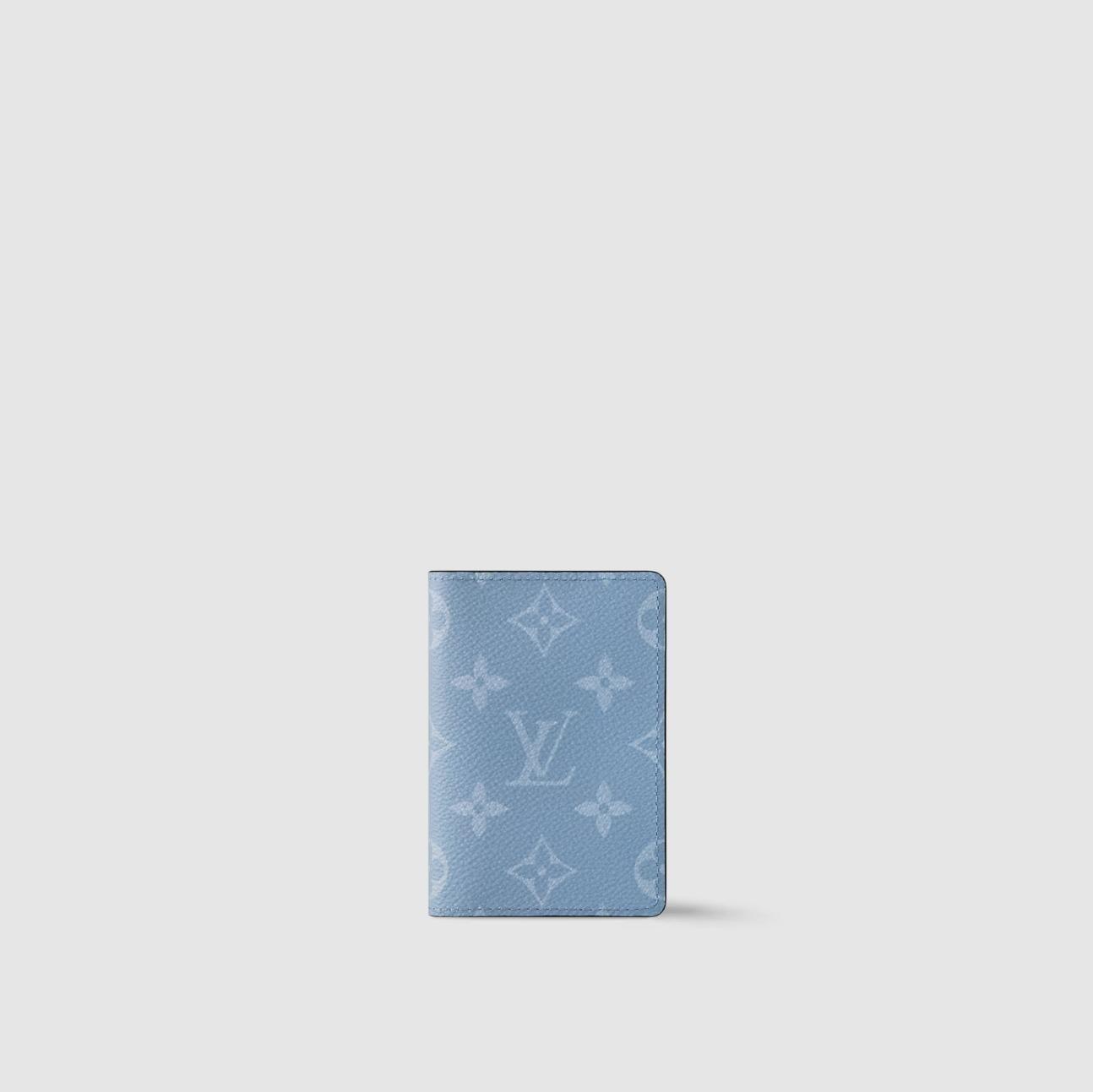LOUIS VUITTON カードケース オーガナイザードゥポッシュ M14112 M14113