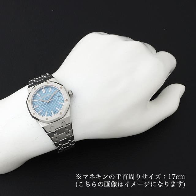 オーデマピゲ  メンズ ロイヤルオーク オートマティック 50周年記念 自動巻き 15550ST.OO.1356ST.04