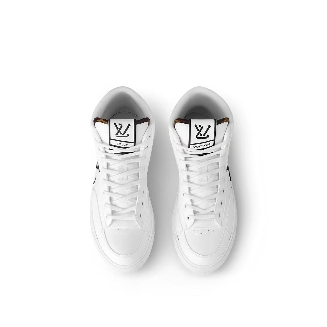 Louis Vuitton チャーリーハイスニーカー 1AADRC