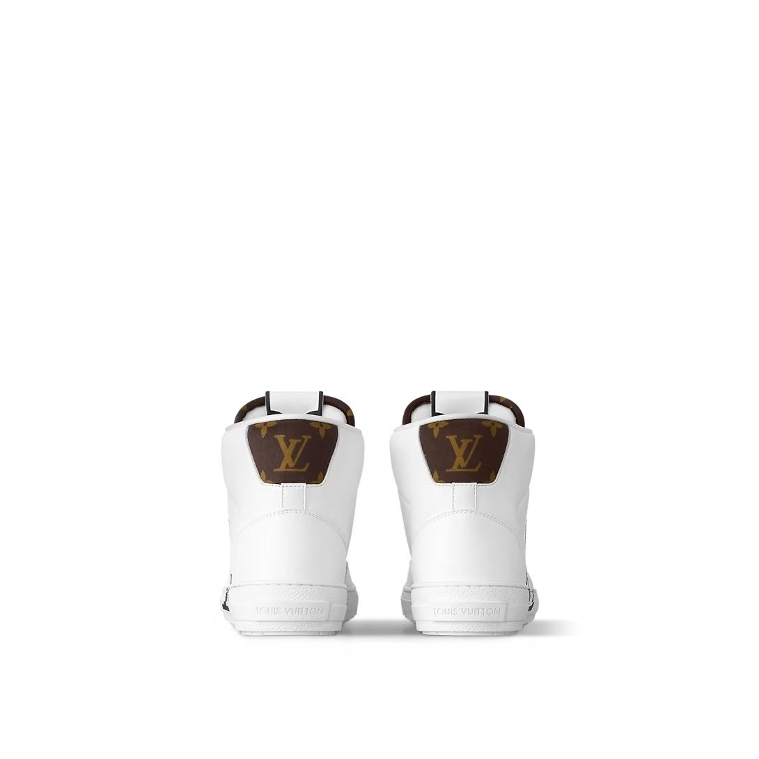 Louis Vuitton チャーリーハイスニーカー 1AADRC