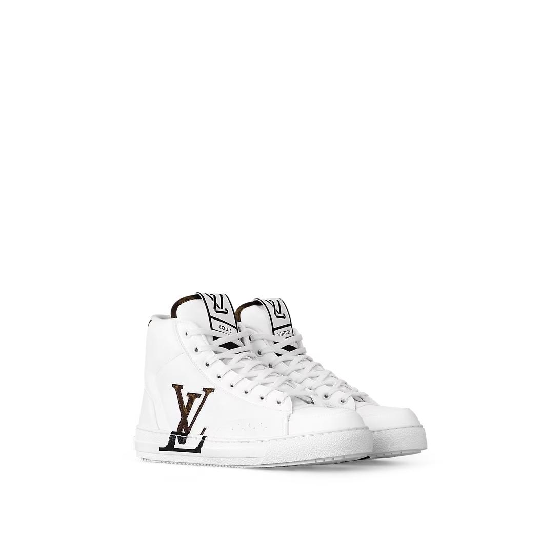 Louis Vuitton チャーリーハイスニーカー 1AADRC
