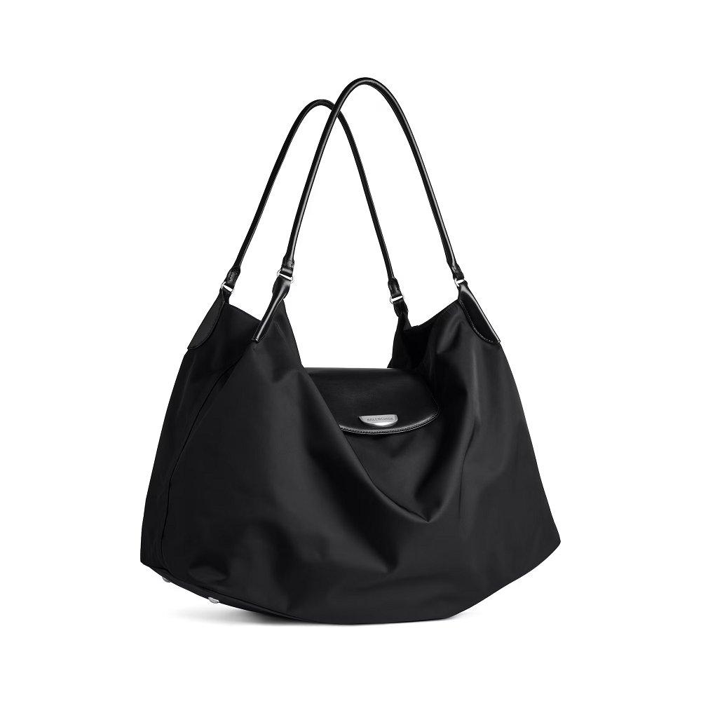 BALENCIAGA GENEVE ラージ ホーボー バッグ レディース 805484 2ABA9 1060