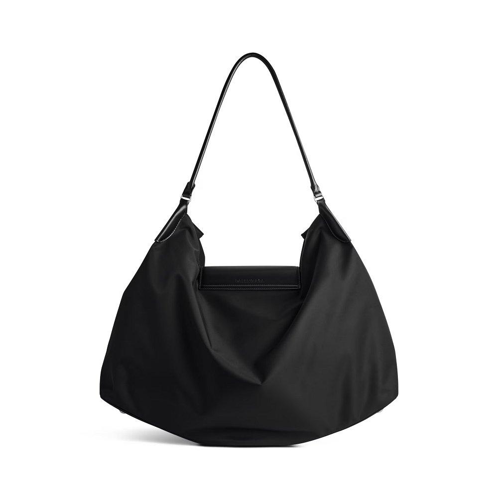 BALENCIAGA GENEVE ラージ ホーボー バッグ レディース 805484 2ABA9 1060
