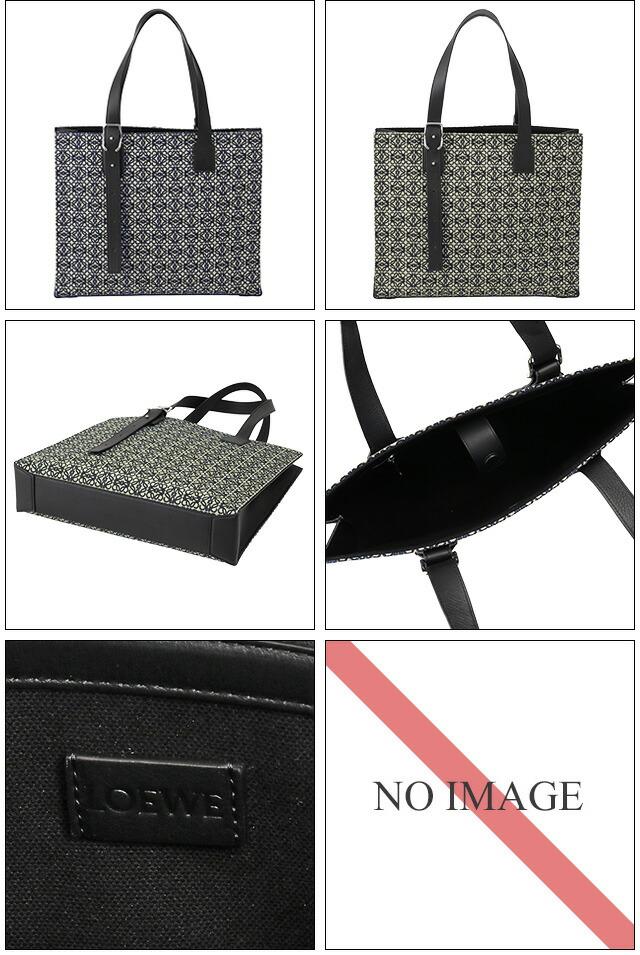 ロエベ LOEWE トートバッグ ホリゾンタル メンズ b692k96x02 5938