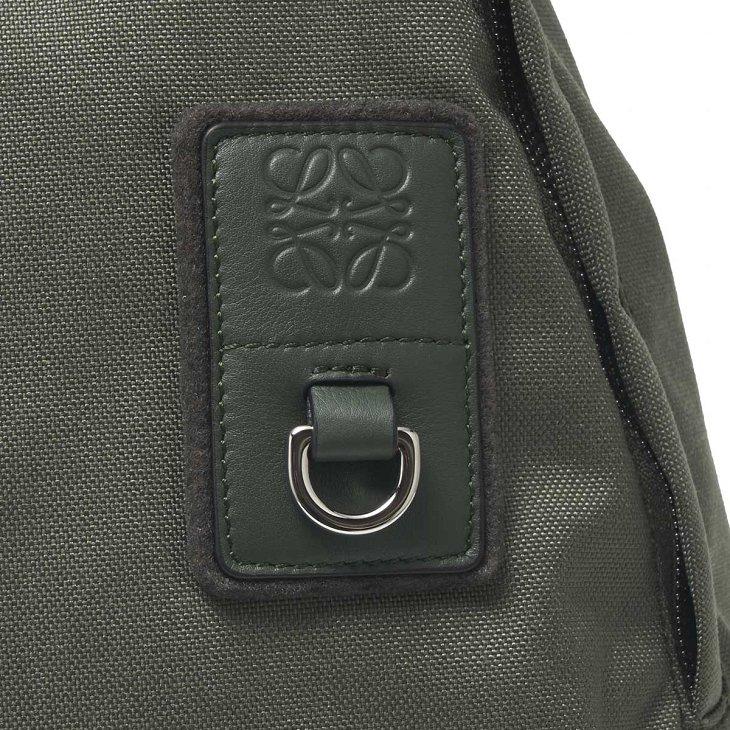 ロエベ LOEWE バックパック グリーン メンズ b664r17x01 4160