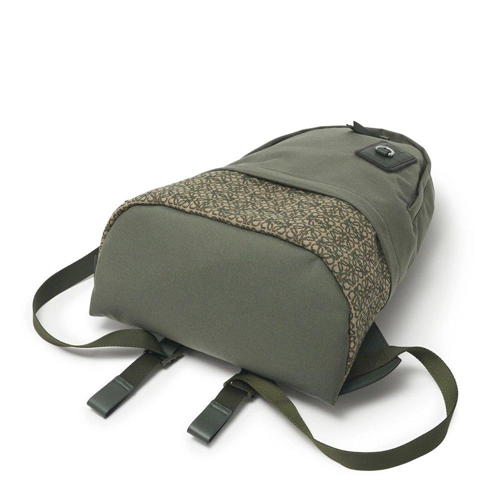 ロエベ LOEWE バックパック グリーン メンズ b664r17x01 4160