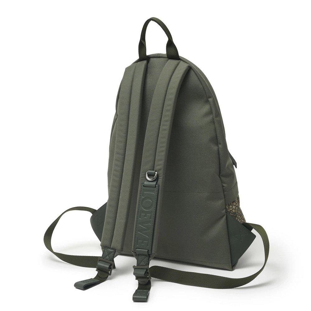 ロエベ LOEWE バックパック グリーン メンズ b664r17x01 4160
