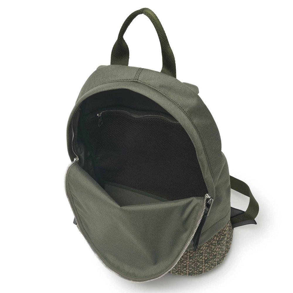 ロエベ LOEWE バックパック グリーン メンズ b664r17x01 4160