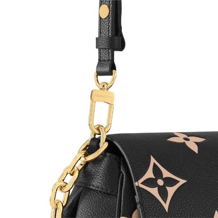ルイヴィトン代引き フェイボリット NM ショルダー チェーン M45859 M45836 M46842