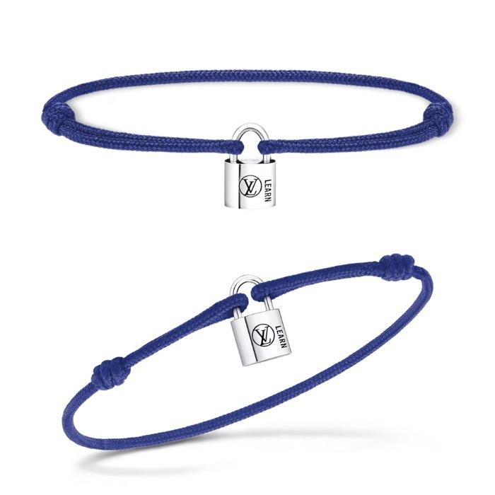 LOUIS VUITTON ブレスレット シルバー・ロックイット ラーン QA5080 QA5078 Q05942 QA5079