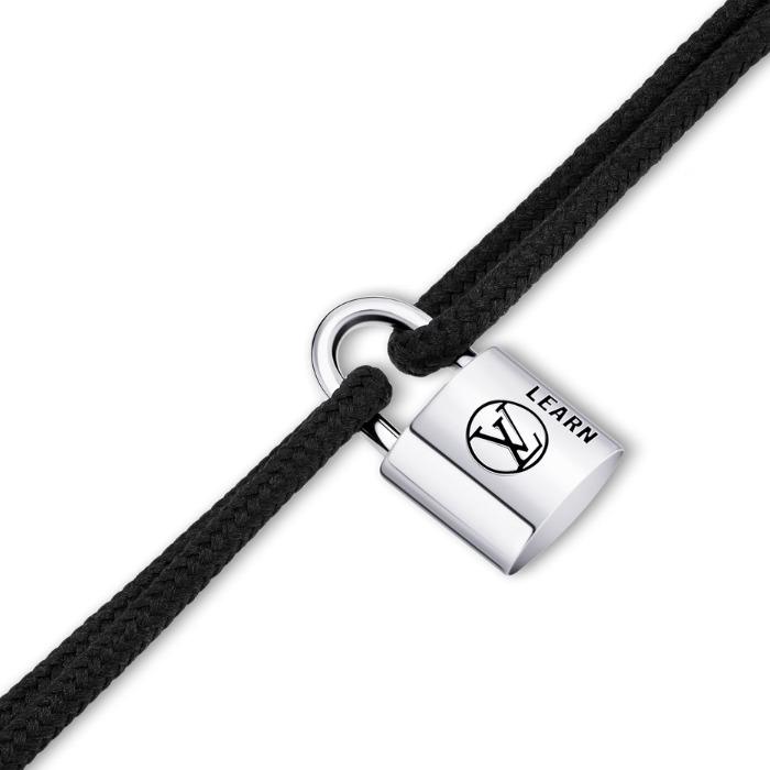LOUIS VUITTON ブレスレット シルバー・ロックイット ラーン QA5080 QA5078 Q05942 QA5079