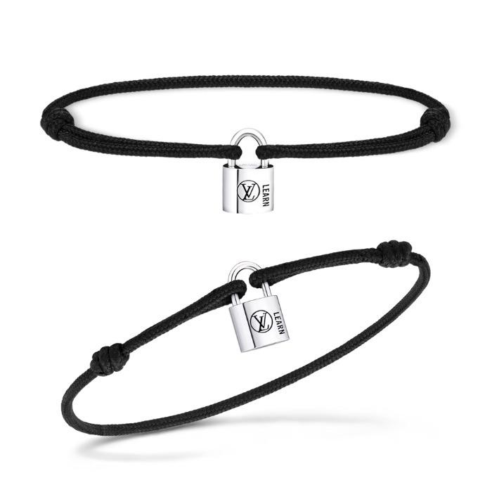 LOUIS VUITTON ブレスレット シルバー・ロックイット ラーン QA5080 QA5078 Q05942 QA5079