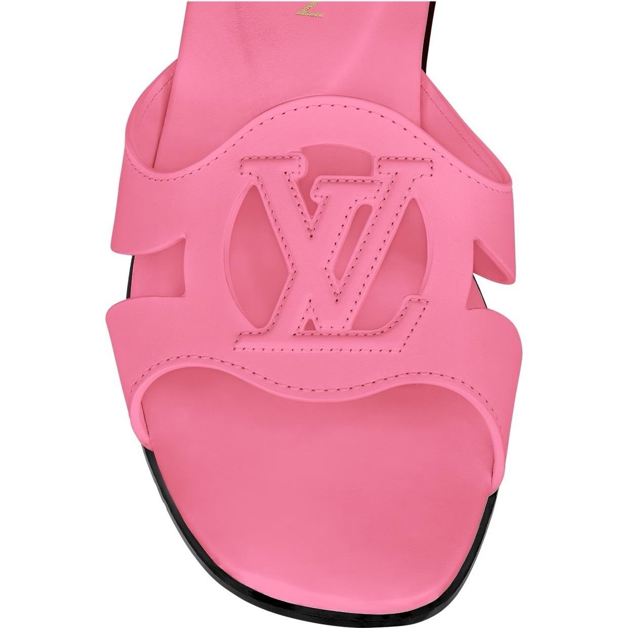 ルイヴィトン サンダル LV イソラ・ライン ミュール 1ABP3P 1ABOZJ 1ABP0D 1ABP17 1ABQKG