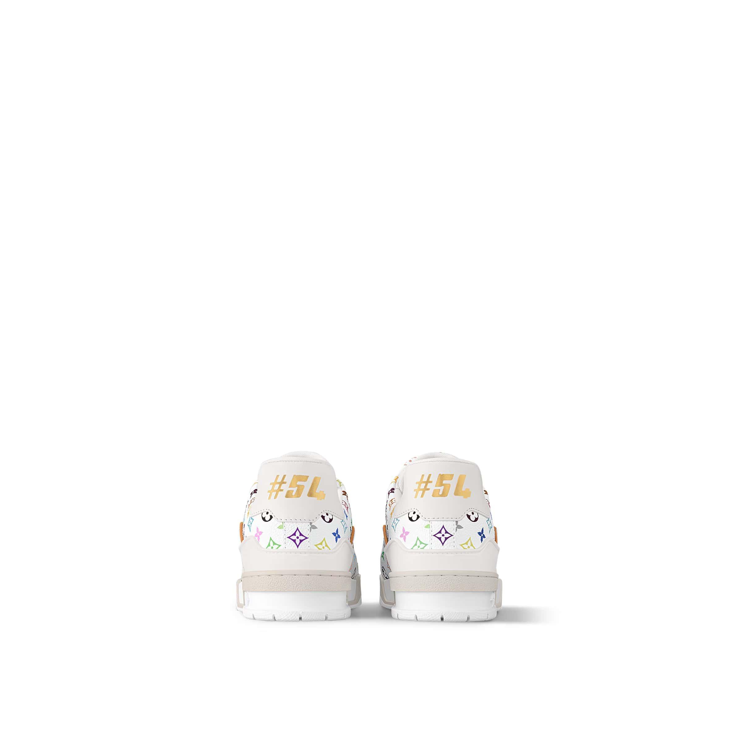 ルイヴィトン LV トレーナー LV × TM スニーカー 1AGZDW 1AGZE4