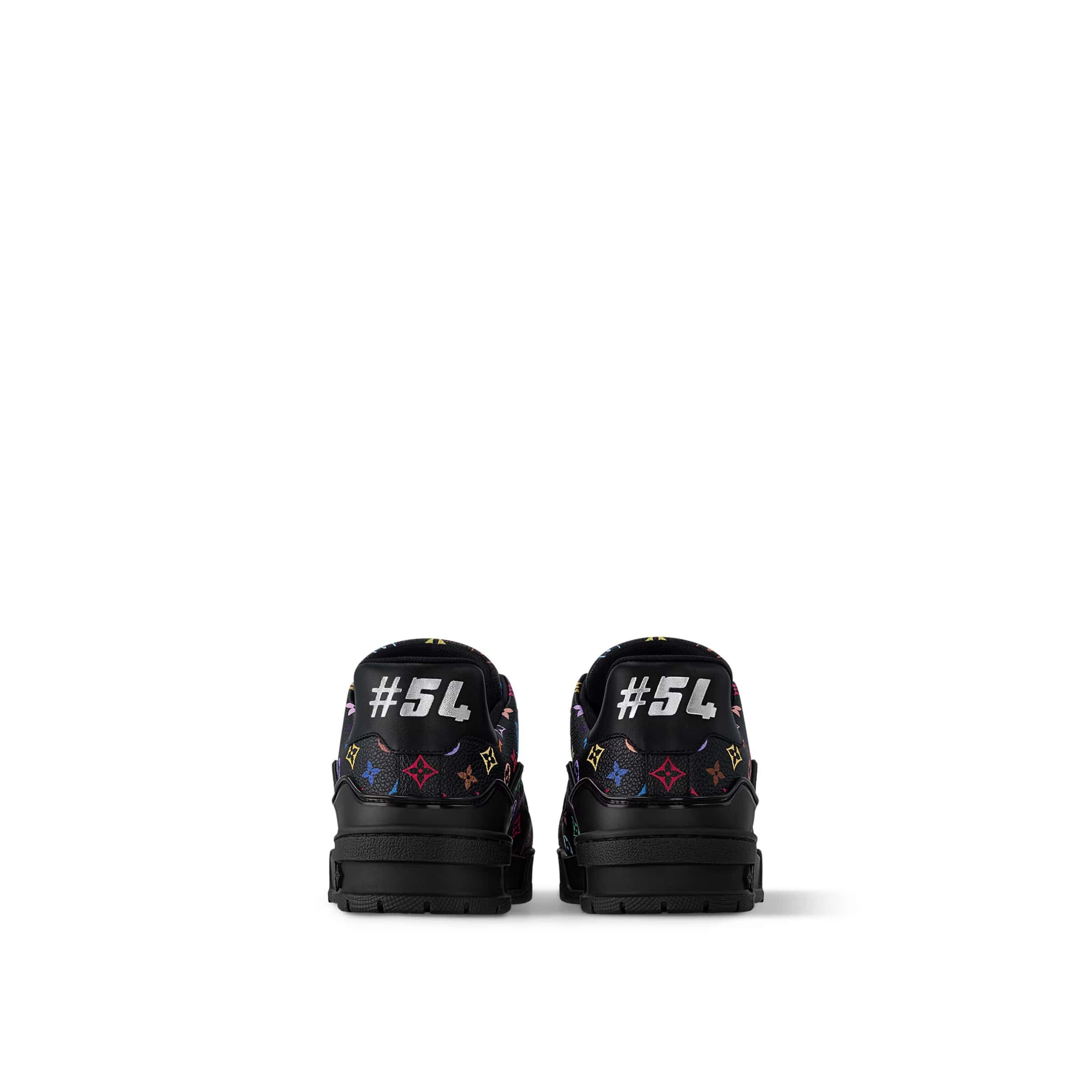 ルイヴィトン LV トレーナー LV × TM スニーカー 1AGZDW 1AGZE4