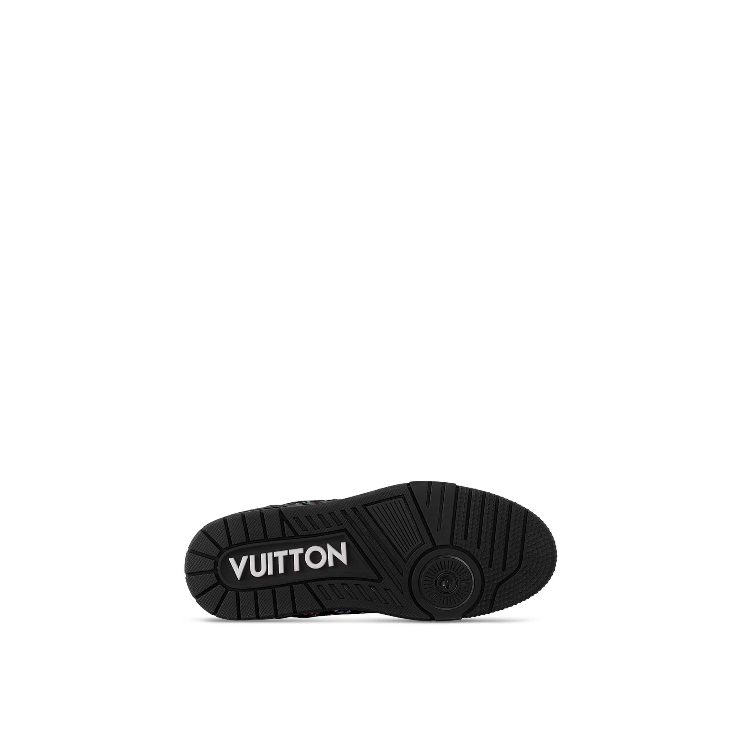 ルイヴィトン LV トレーナー LV × TM スニーカー 1AGZDW 1AGZE4