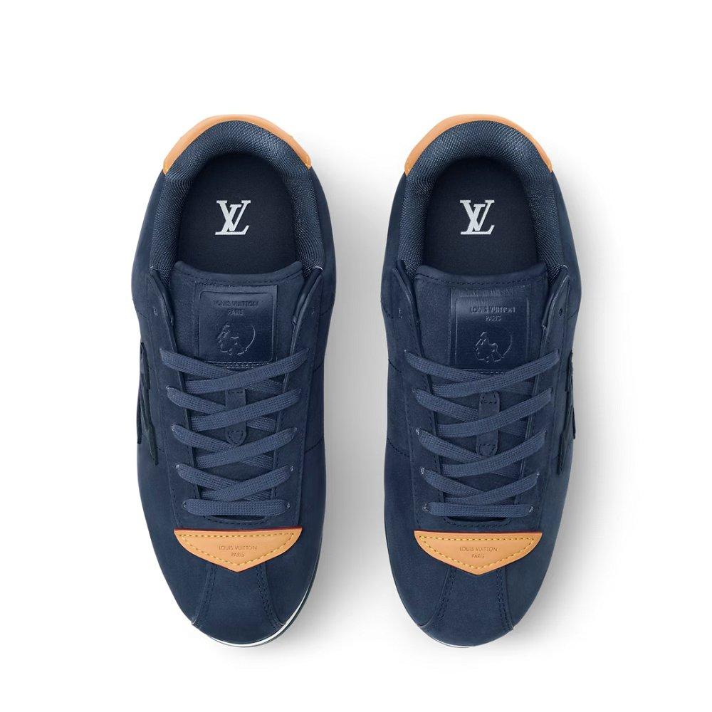 ルイヴィトン LV バターソフト スニーカー 1AJAK2 1AJAJ4