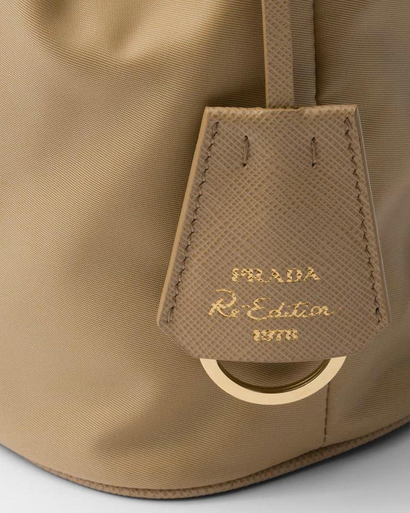 プラダ ショルダーバッグ Re-Edition 1978 Re-Nylon ミニバッグ 1BE067