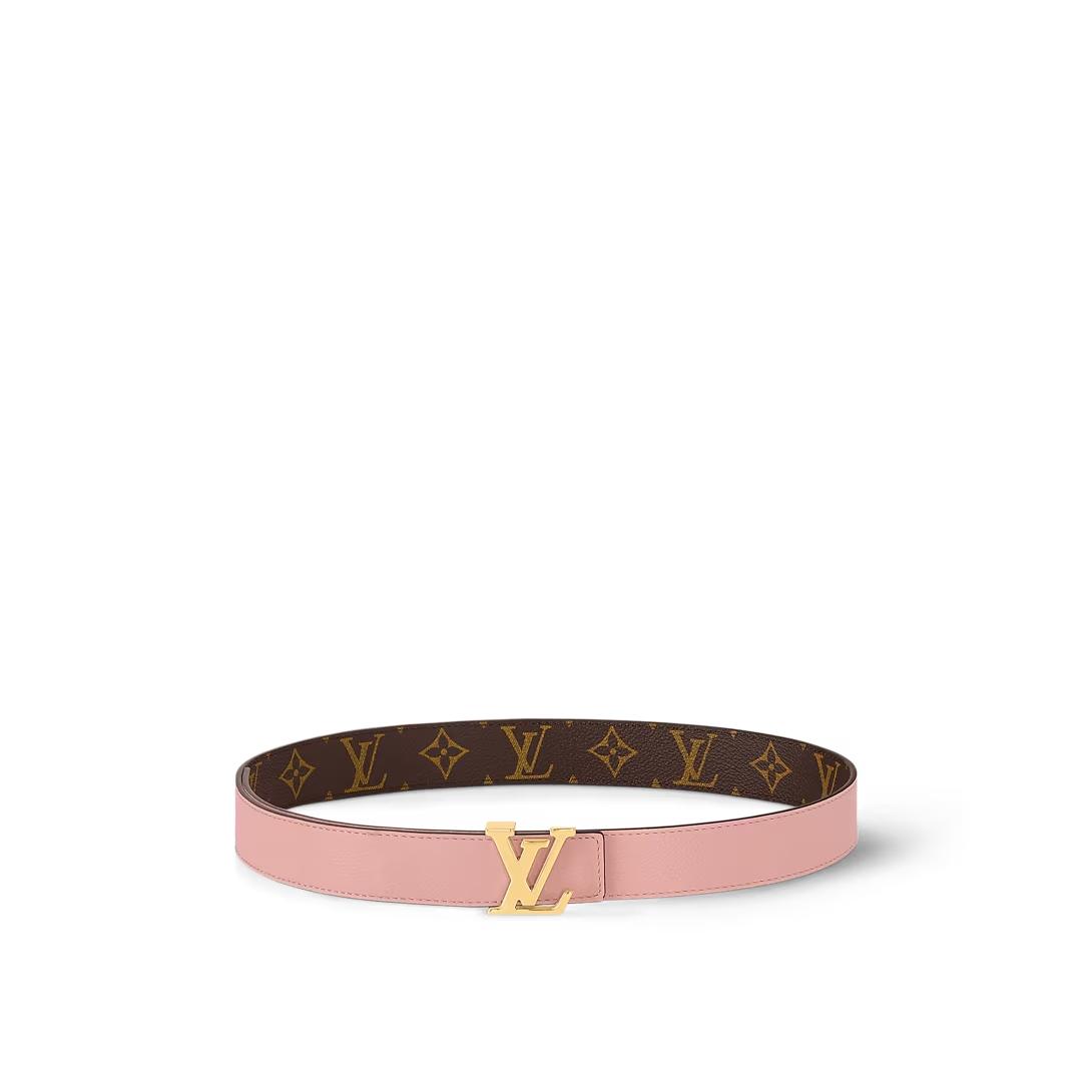 ルイヴィトン ベルト･LV イニシャル 30MM リバーシブル M0321W M0696W M0363W