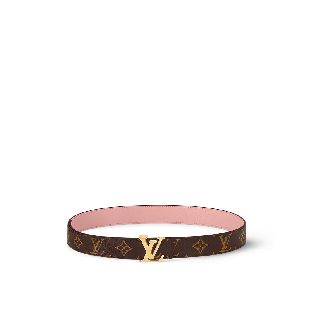 ルイヴィトン ベルト･LV イニシャル 30MM リバーシブル M0321W M0696W M0363W
