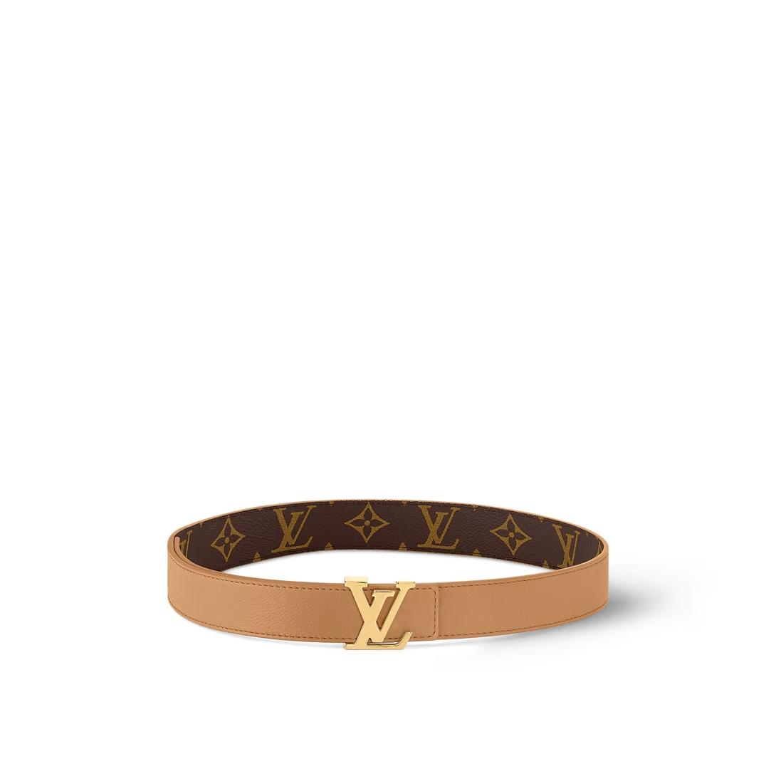 ルイヴィトン ベルト･LV イニシャル 30MM リバーシブル M0321W M0696W M0363W