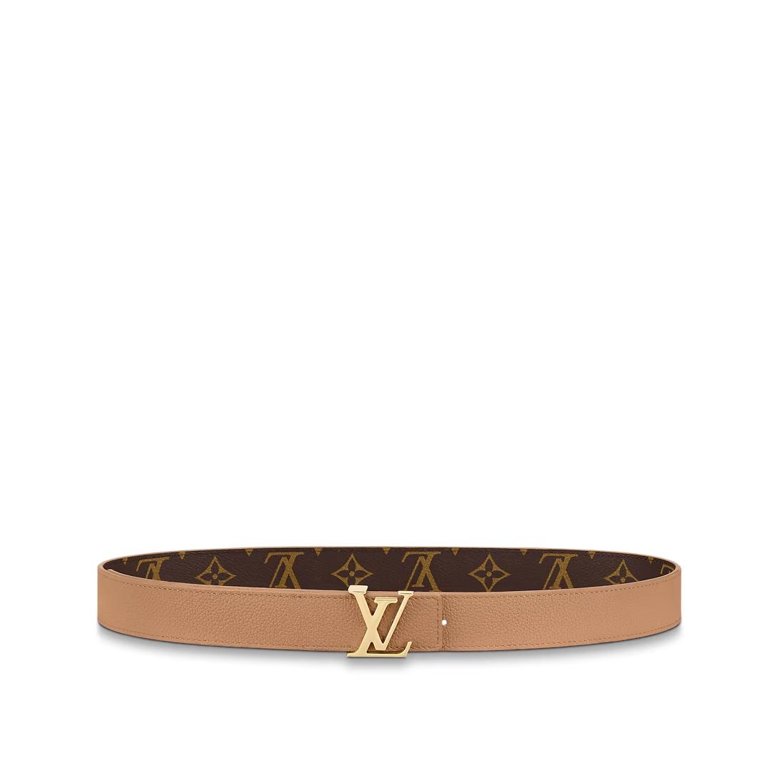 ルイヴィトン ベルト･LV イニシャル 30MM リバーシブル M0321W M0696W M0363W