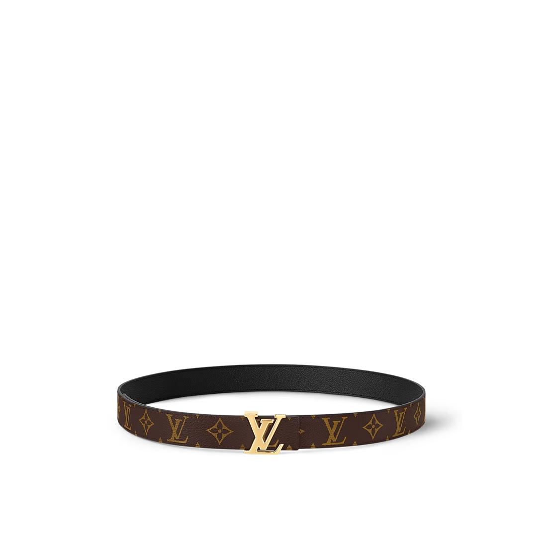 ルイヴィトン ベルト･LV イニシャル 30MM リバーシブル M0565W M0322W