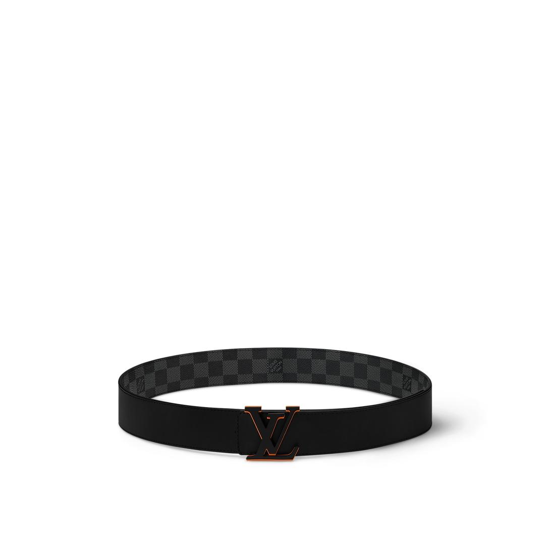 ルイヴィトン ベルト･LV オプティック 40MM リバーシブル M8512Q