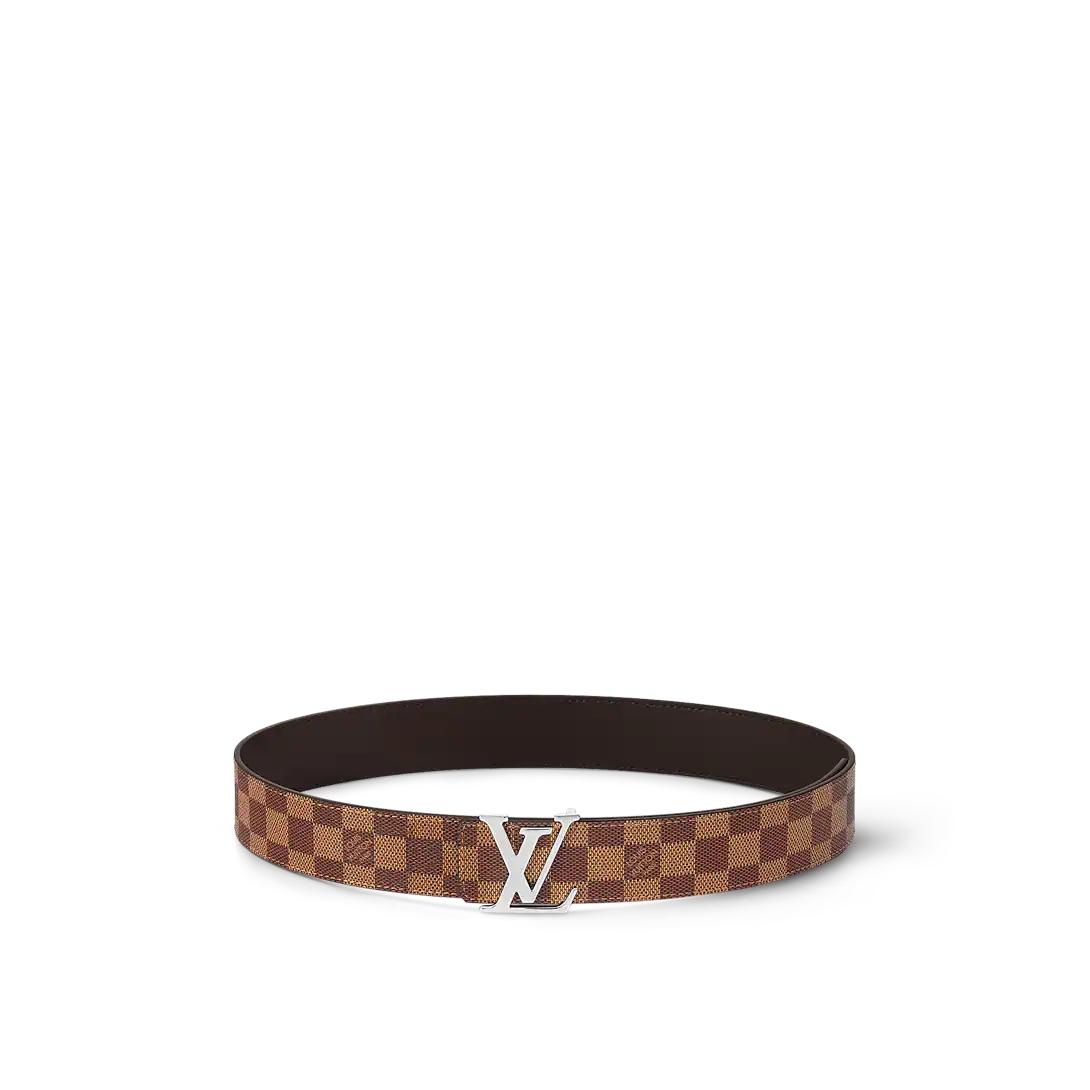 ルイヴィトン ベルト･LV イニシャル 40MM リバーシブル M0212U