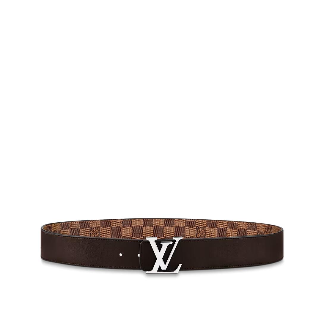 ルイヴィトン ベルト･LV イニシャル 40MM リバーシブル M0212U