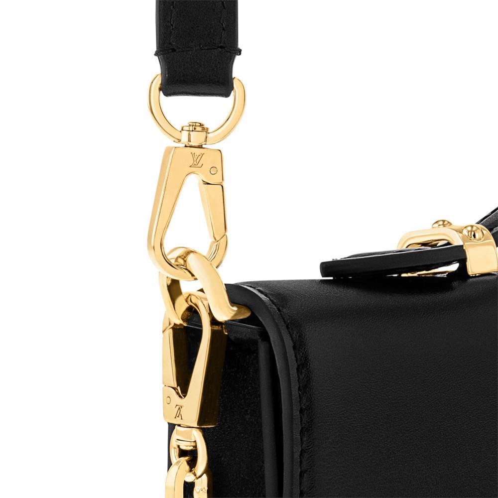 Louis Vuitton ウォレットオンチェーン カプシーヌ ショルダーバッグ M12143 M12405
