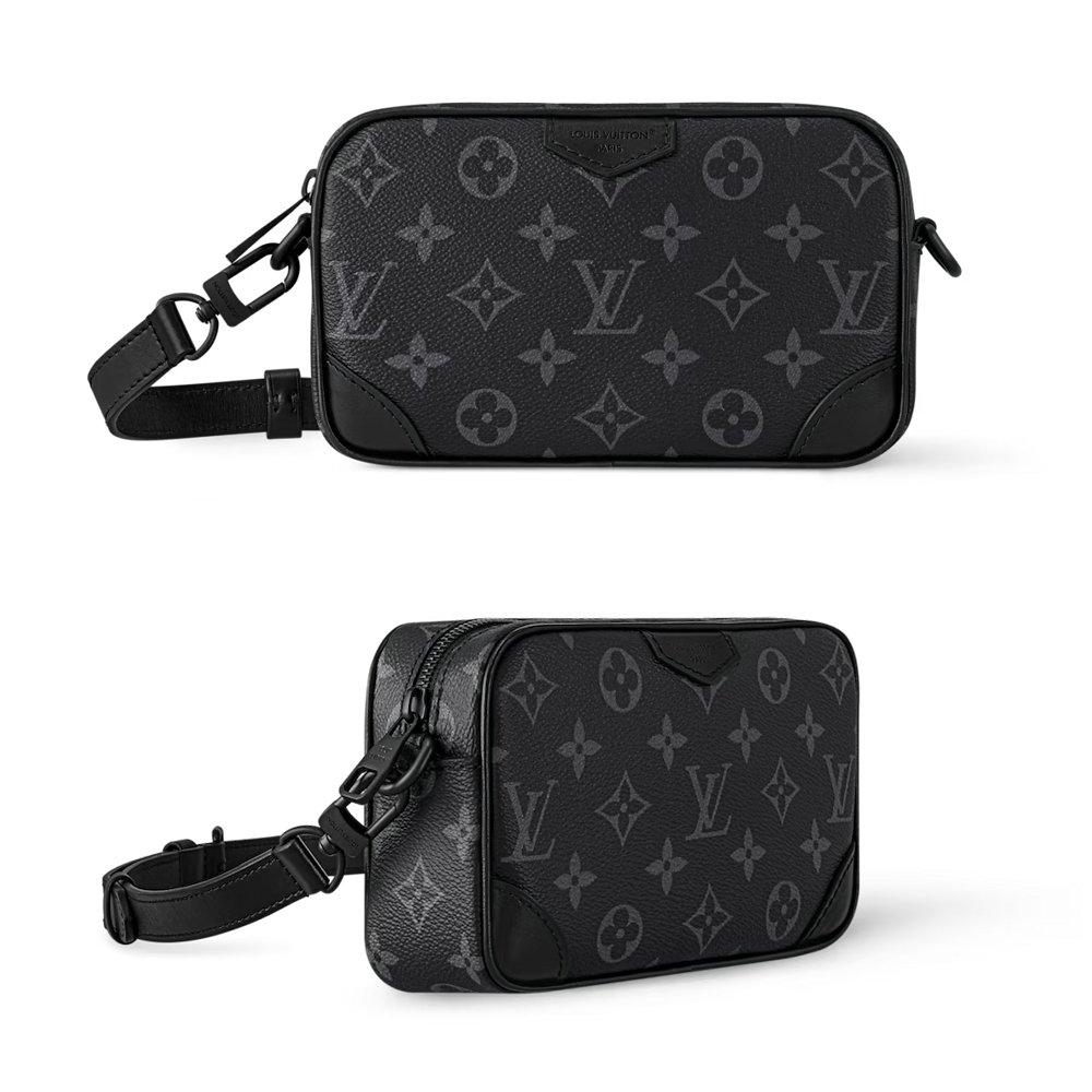 LOUIS VUITTON トロカデロ ウェアラブルウォレット M14253