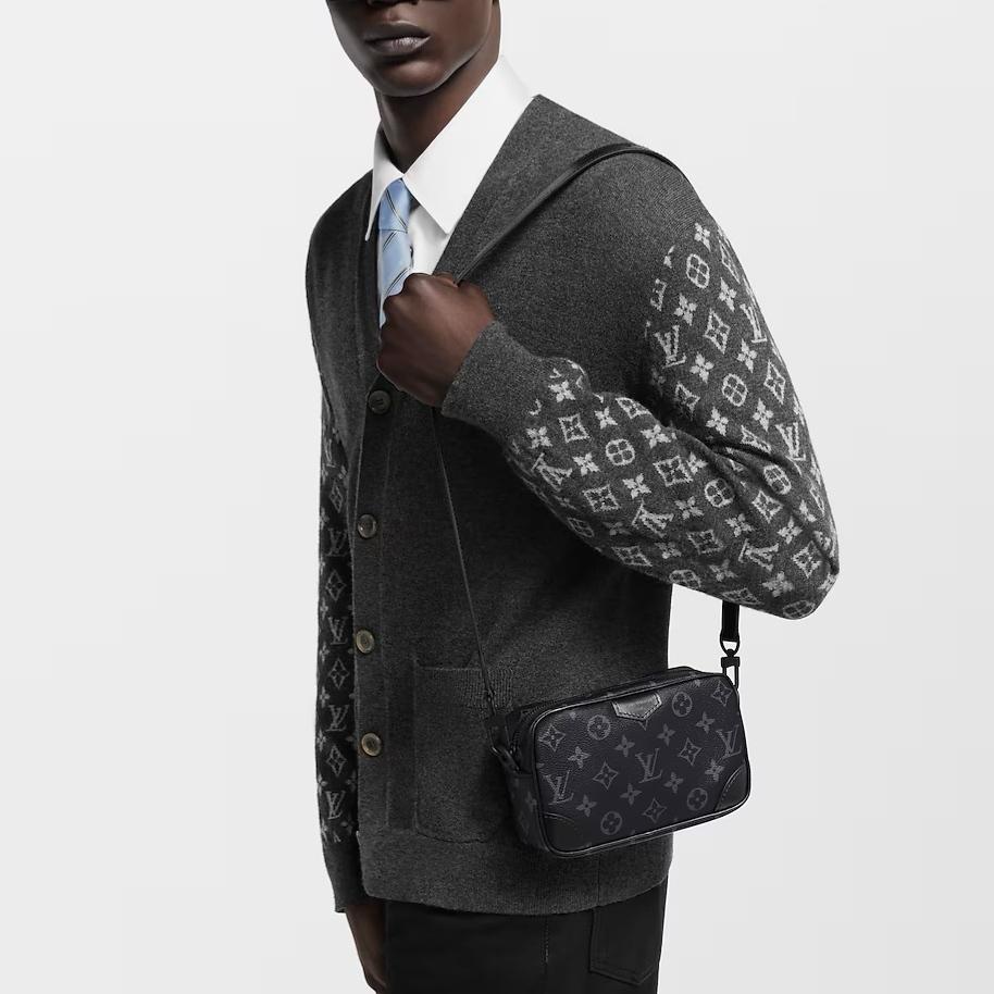 LOUIS VUITTON トロカデロ ウェアラブルウォレット M14253