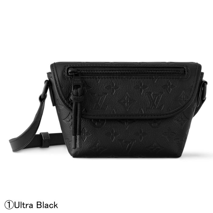 LOUIS VUITTON パルス ウェアラブル ウォレット ショルダーバッグ M12636 M14794