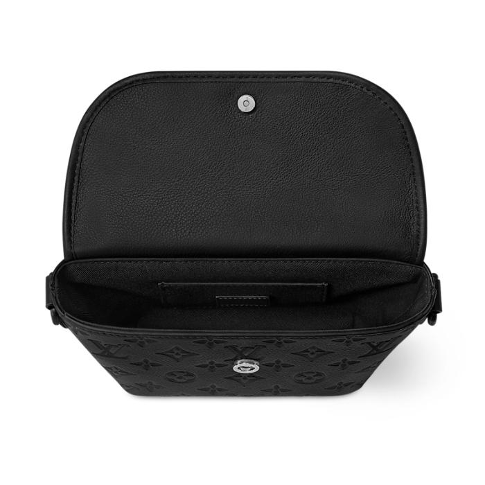 LOUIS VUITTON パルス ウェアラブル ウォレット ショルダーバッグ M12636 M14794
