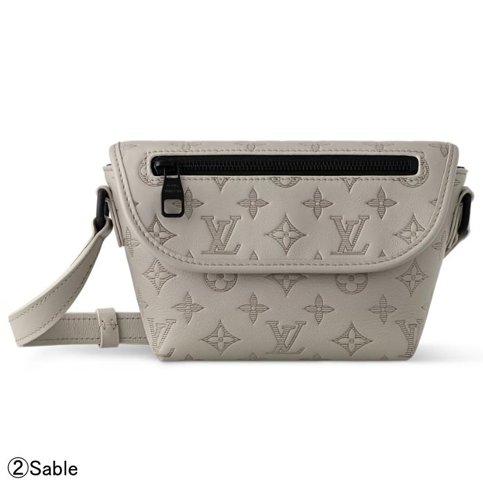 LOUIS VUITTON パルス ウェアラブル ウォレット ショルダーバッグ M12636 M14794