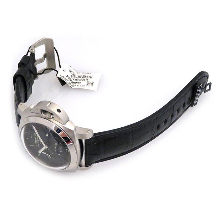 パネライ PANERAIルミノール1950 8デイズ GMT  PAM00233