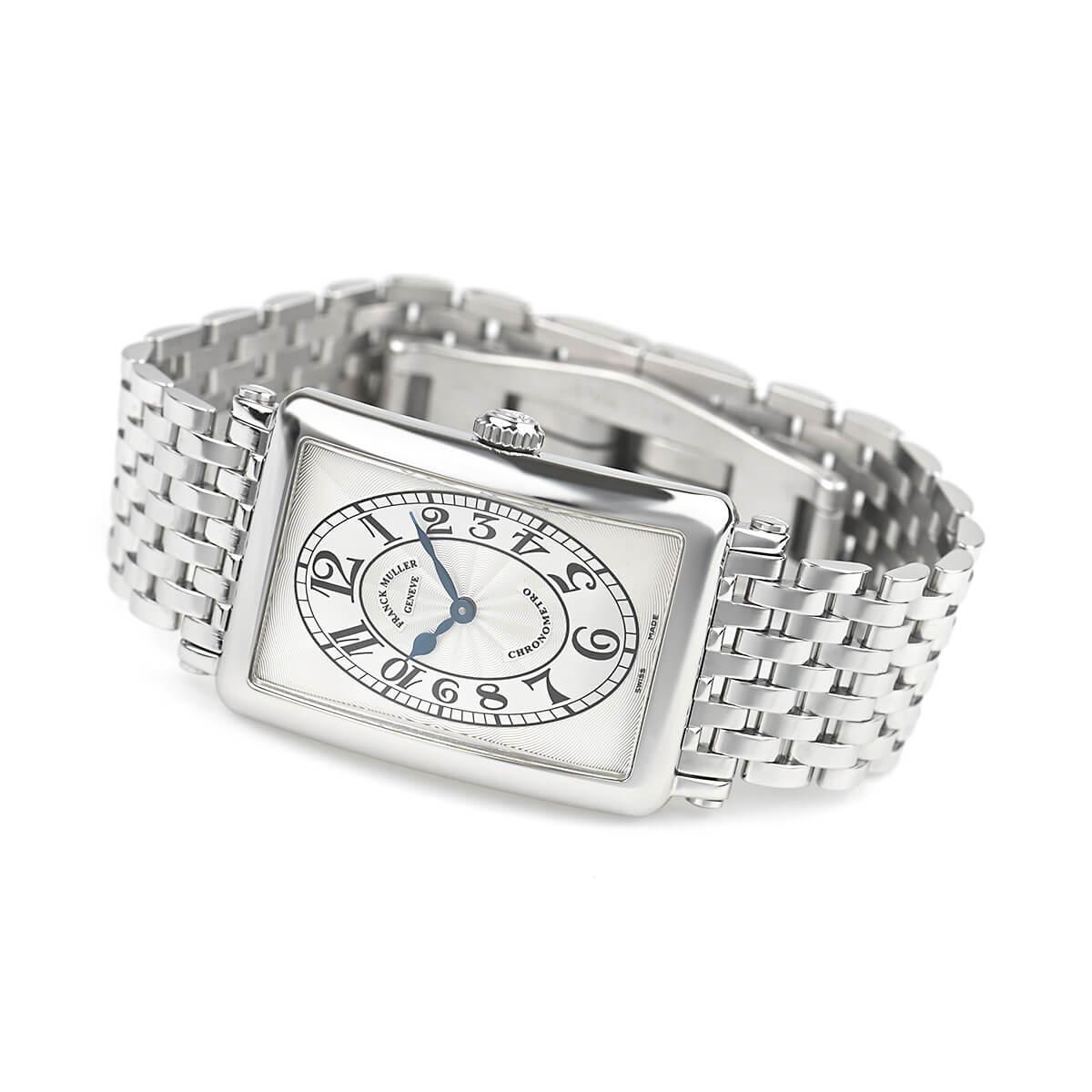 フランクミュラー ロングアイランド クロノメトロ 952QZ CHRONOMETRO