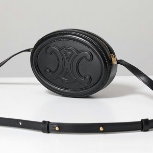 セリーヌ ショルダーバッグ OVAL PURSE オーバルパース レディース 10I703DPQ.38NO