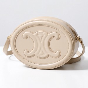 セリーヌ ショルダーバッグ Oval Purse オーバルパース レディース 10I703DPQ.03ND