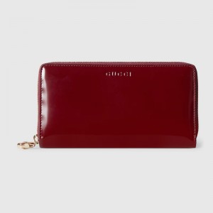 グッチ バンブー付き ジップアラウンドウォレット ‎828177 AAEVJ 6207