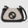 グッチ ブロンディ ミニ ショルダーバッグ コットンリネン キャンバス 815700 HAAKF