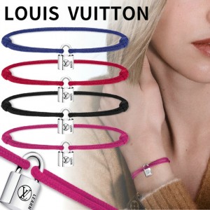 LOUIS VUITTON ブレスレット シルバー・ロックイット ラーン QA5080 QA5078 Q05942 QA5079