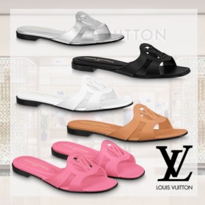 ルイヴィトン サンダル LV イソラ・ライン ミュール 1ABP3P 1ABOZJ 1ABP0D 1ABP17 1ABQKG