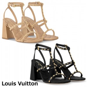ルイヴィトン セレステ・ライン サンダル 1AD235 1AD22R