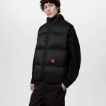 Louis Vuitton モノグラム リバーシブル ベスト ブラック 1AFBBE